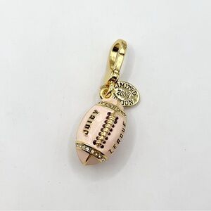Juicy Couture football charm